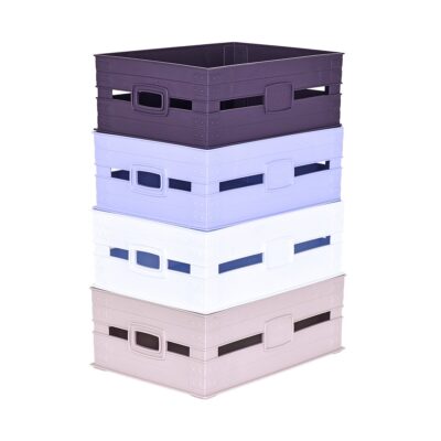 STORAGE BOX ΤΕΛΑΡΑΚΙ ΑΠΟΘΗΚΕΥΣΗΣ ΟΡΘΟΓΩΝΙΟ 3.10LT
