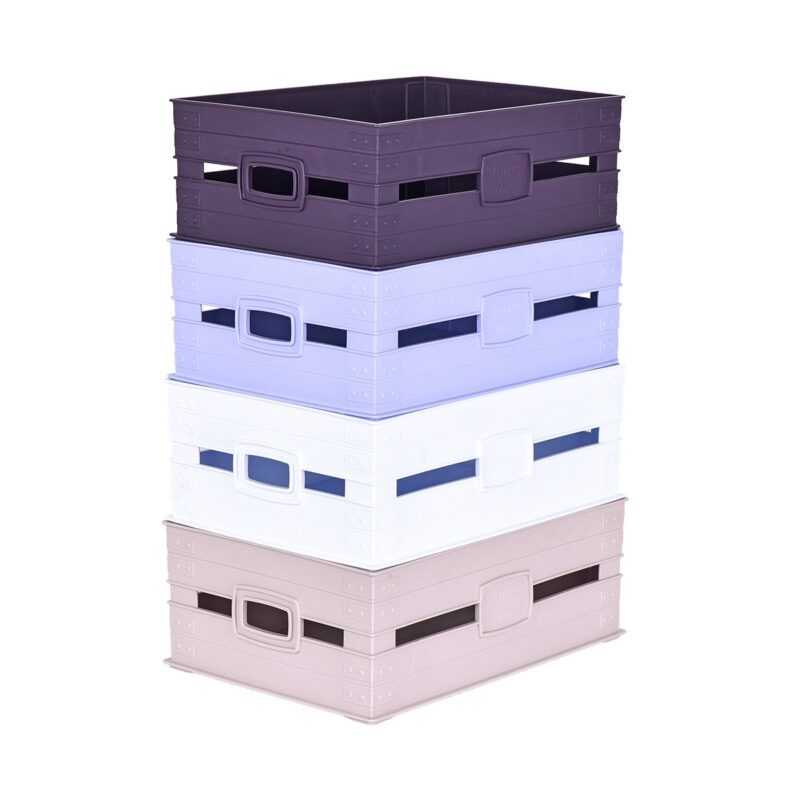 STORAGE BOX ΤΕΛΑΡΑΚΙ ΑΠΟΘΗΚΕΥΣΗΣ ΟΡΘΟΓΩΝΙΟ 3.10LT