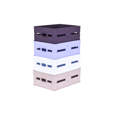 STORAGE BOX ΤΕΛΑΡΑΚΙ ΑΠΟΘΗΚΕΥΣΗΣ ΟΡΘΟΓΩΝΙΟ 8.15LT