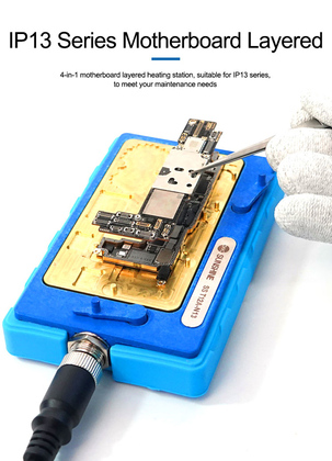 SUNSHINE βάση motherboard SS-T12A-N13 για iPhone 13 series, θερμαινόμενη