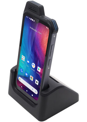 UNIWA βάση φόρτισης ST-W8 για smartphone W888, 2A, μαύρη