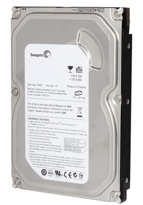 SEAGATE used SAS HDD ST3000NM0023, 3TB, 7.2K RPM, 6Gb/s, 3.5"