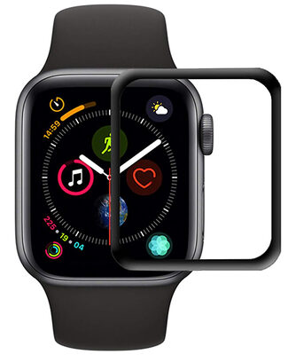 POWERTECH Tempered Glass 9H 2.5D TGC-0497, 44mm, Apple Watch Series 6
