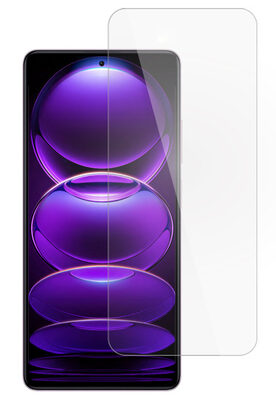 POWERTECH tempered glass 9H 2.5D, Xiaomi Redmi Note 12 Pro/5G/Pro plus