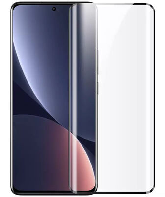 POWERTECH tempered glass 3D TGC-0602 για Xiaomi 13 Pro, full glue