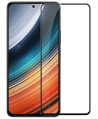 POWERTECH tempered glass 5D TGC-0605 για Xiaomi Poco F4, full glue