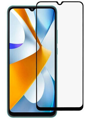 POWERTECH tempered glass 5D TGC-0606 για Xiaomi Poco M5, full glue