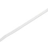 POWERTECH δεματικά καλωδίων TIES-051, 300x3.6mm, λευκά, 100τμχ