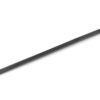 POWERTECH δεματικά καλωδίων TIES-058, 350x4.8mm, μαύρα, 100τμχ