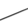 POWERTECH δεματικά καλωδίων TIES-060, 400x4.8mm, μαύρα, 100τμχ