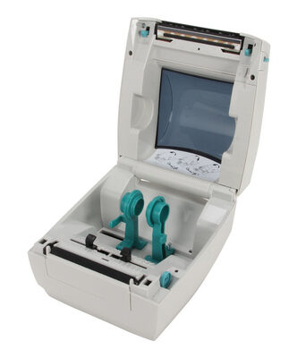 ZEBRA used Direct Transfer Desktop Barcode Printer GC420D, 203 dpi