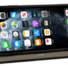 VENNUS Θήκη Βook Elegance VNS-0050 για iPhone 14 Pro, μαύρη