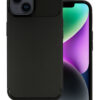 VENNUS Θήκη Carbon Elite VNS-0055 για iPhone 14, μαύρη