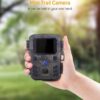 SUNTEK κάμερα για κυνηγούς WIFI301, PIR, 20MP, Full HD, WiFi, BT, IP65