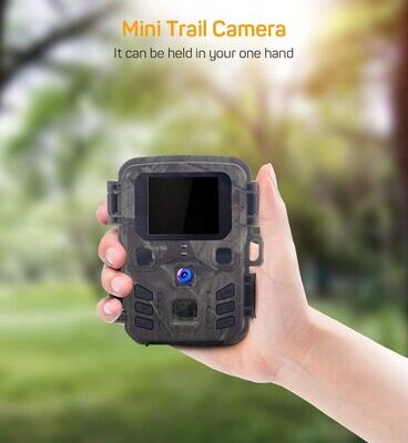 SUNTEK κάμερα για κυνηγούς WIFI301, PIR, 20MP, Full HD, WiFi, BT, IP65