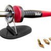 WELLER kit πυρογράφος WLIWBK1523C, 25W, έως 425°C, 8τμχ