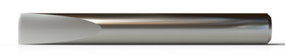 WELLER soldering tip WLTCH10IR80, chisel, 10.0mm, 3τμχ