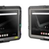 GETAC tablet ZX10-EX, 10.1", 4/64GB, 4G, 9980mAh, IP66/MIL-STD-810H/ATEX/IECEx, Android 13, μαύρο