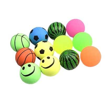 Μπαλάκι αναπήδησης 100τεμ. - Bouncy ball