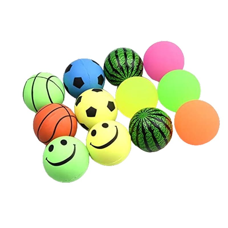 Μπαλάκι αναπήδησης 100τεμ. - Bouncy ball