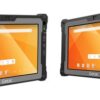 GETAC tablet ZX80, 8", 12/256GB, 4G, 4060mAh, IP67/MIL-STD-810H, Android 13, μαύρο