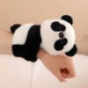 Λούτρινο κουκλάκι χεριού Panda - 744738