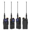 Φορητός πομποδέκτης UHF/VHF - UK5 PLUS - Baofeng - 250455
