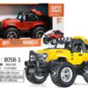 Αυτοκίνητο Τζιπ Off-Road - 8058-1 - 215458