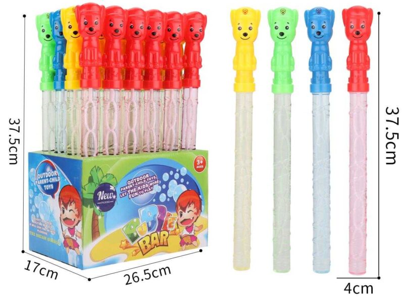 Ραβδί για σαπουνόφουσκες - 20pcs - 20388-32 - 215500