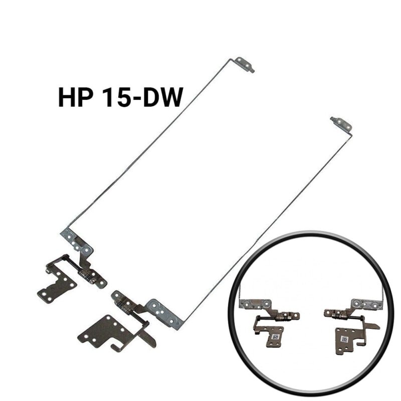 Μεντεσέδες HP 15-DW