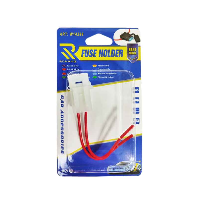 Rchang Ασφαλειοθήκη για Ασφάλειες Αυτοκινήτου W14288 - Fuse Holder