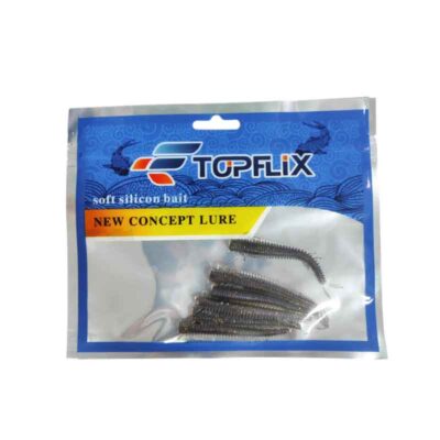 Σιλικονούχα Δολώματα Ψαρέματος 6cm- Fishing bait