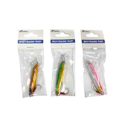 Τεχνητό Δόλωμα Ψάρι 30g – Fishing Lure