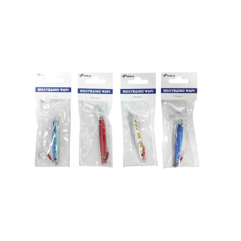 Τεχνητό Δόλωμα Ψάρι 30g – Fishing Lure