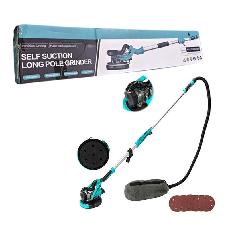 013189 Τριβείο με Κοντάρι και Αυτόματη Αναρρόφηση - Self Suction Long Pole Grinder