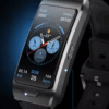 Smartwatch με αποσπώμενη οθόνη - Z15 MAX - 065431 - Blue