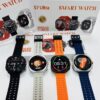 Smartwatch - S7 ULTRA - 065462 - Blue
