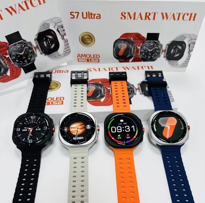 Smartwatch - S7 ULTRA - 065462 - Blue