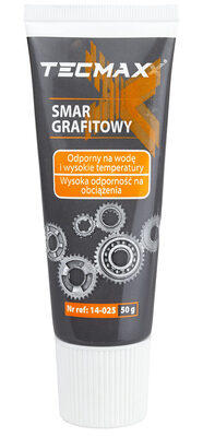 TECMAXX γράσο γραφίτη 14-025, 50g