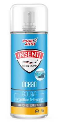 MOJE AUTO σπρέι αποσμητικό χώρου 15-173, ocean, 50ml