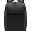 ARCTIC HUNTER τσάντα πλάτης 1701 με θήκη laptop 15.6", USB, 17L, μαύρη