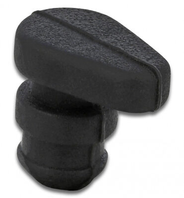 18305-1 DELOCK ελαστικό μέσο συγκράτησης M.2 SSD 18305, 10τμχ