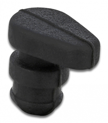 18305-1 DELOCK ελαστικό μέσο συγκράτησης M.2 SSD 18305, 10τμχ