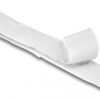 DELOCK αυτοκόλλητη ταινία τύπου Velcro 19061, 1mx20mm, λευκή