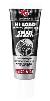 MA PROFESSIONAL γράσο EP2 20-A105, υψηλής θερμοκρασίας, 50g