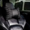 Μαξιλάρι αυχένα αυτοκινήτου - Δερματίνη - Headrest - 200925