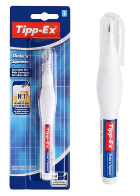 TIPP-EX διορθωτικό υγρό σε στυλό ακριβείας 2168022961, 8ml