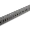 DELOCK cable management 22028, πλαστικό, 30x30mm, 1m, γκρι