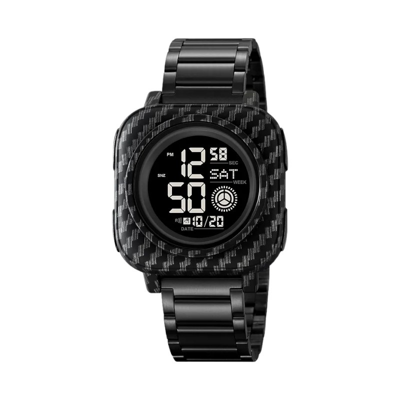 Ψηφιακό ρολόι χειρός - Skmei - 2131 - Carbon Grey