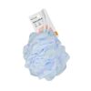 Σφουγγάρια μπάνιου δίχτυ σε σετ 5Χ - Light Blue - 24967